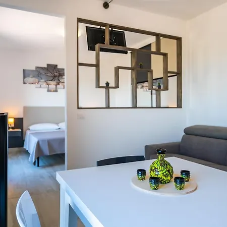 Apartment U Saccataro *