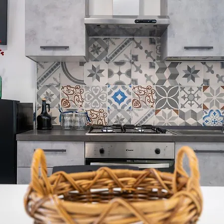 U Saccataro Apartment Ogliastro Cilento