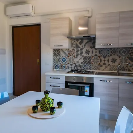Apartment U Saccataro
