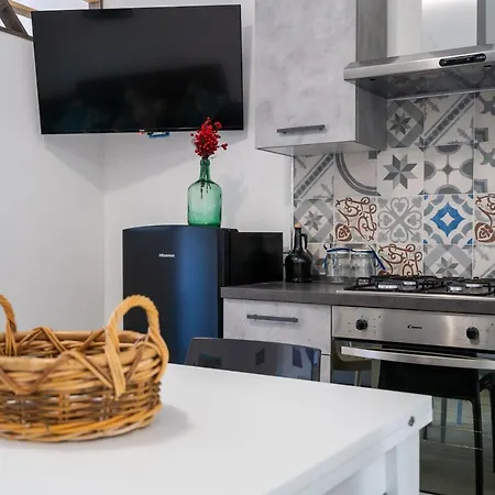 Apartment U Saccataro Ogliastro Cilento