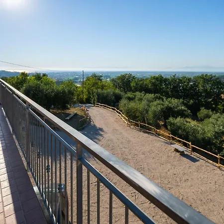 U Saccataro Apartment Ogliastro Cilento