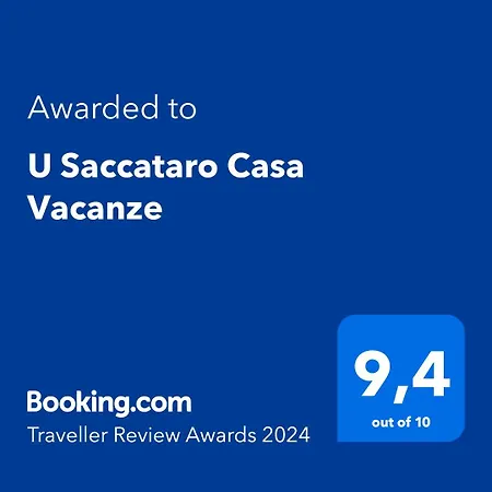 Apartment U Saccataro *